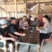 Patroli Dialogis QR 5307B dan Bhabinkamtibmas  antisipasi gangguan Kamtibmas, kriminalitas di Wilayah Hukum Polsek Lembursitu