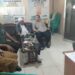 Dialogis Kamtibmas Dengan Tokoh Agama dan Tokoh Masyarakat di Desa Jambe Nenggang Kapolsek Kebon Pedes