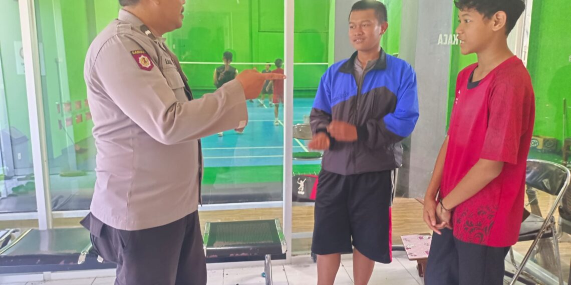 Upaya Polsek Citamiang  dalam melakukan pencegahan terhadap peredarann dan penyalahgunaan narkotika dan obat – obatan keras