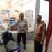Polisi Polsek Lembursitu Laksanakan Patroli Malam dan sambang,Kontrol Rinimart Antisipasi Gangguan Kamtibmas