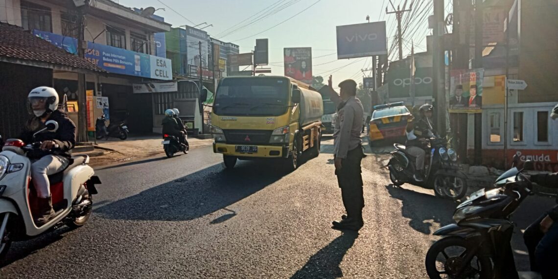 Gatur Lalu lintas pagi, Bentuk Pelayanan kepada Masyarakat guna terciptanya Kamseltibcar Lantas