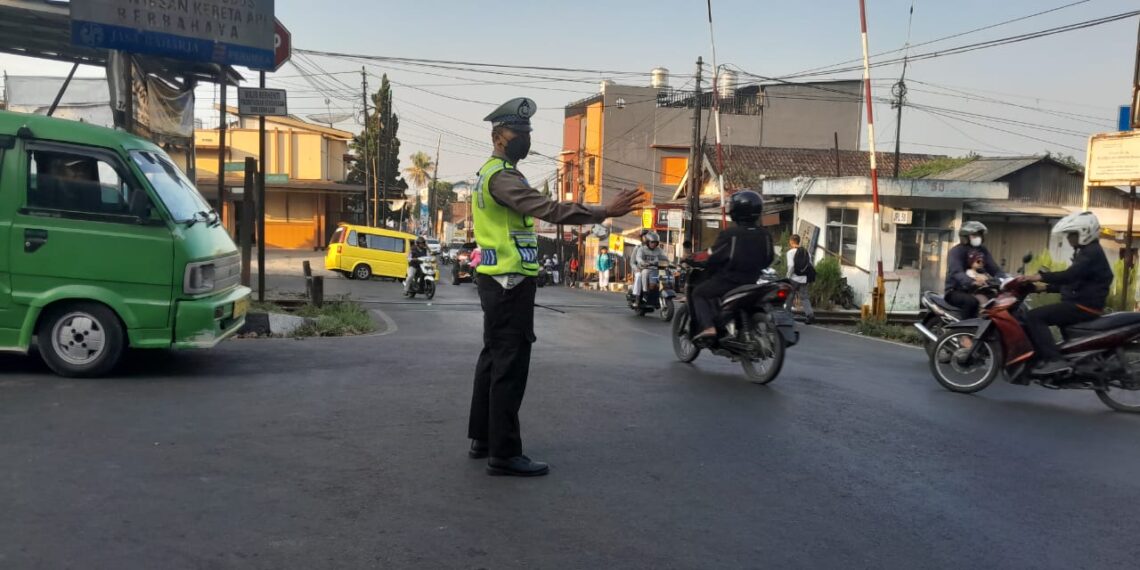 Gatur Lalu lintas pagi, Bentuk Pelayanan kepada Masyarakat guna terciptanya Kamseltibcar Lantas