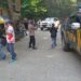 Patroli di tempat wisata situgunung berikan pelayanan kepada pengunjung dan Antisipasi kriminalitas