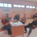SINERGITAS TNI-POLRI MELAKSANAKAN SAMBANG / SILATURAHMI KAMTIBMAS KEPADA WARGA MASYARAKAT.