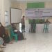 Bhabinkamtibmas Polsek Sukaraja pantau penyaluran BPNT oleh Desa,dan BLT DD (Bantuan Langsung Tunai Dana Desa)