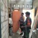 Sinirgitas TNI-POLRI Bhabinkamtibmas bersama  Babinsa Kelurahan Tipar Sambang Warga Binaan.