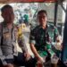 Sinergitas TNI Polri,Bhabinkamtibmas Polsek Cisaat gelar  Patroli Bersama dengan Babinsa