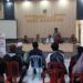 Dengarkan Masukan,Aduan masyrakat  Polsek Cisaat  gelar  “Ngariung Sareng Kapolsek” .