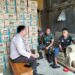 Sambangi Warga, Polisi di Kota Sukabumi Sampaikan Imbauan Kamtibmas