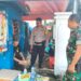 Anggota Bhabinkamtibmas Polsek Warudoyong Sampaikan Imbauan Kamtibmas