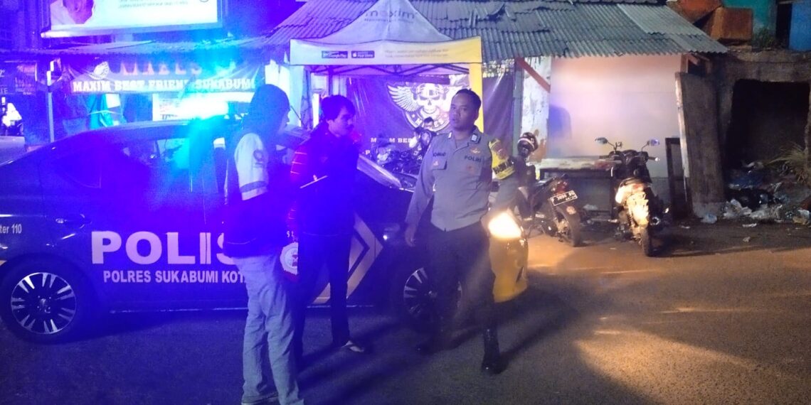Antisipasi Terjadinya Gangguan Kamtibmas Polsek Citamiang Gelar Patroli KRYD.