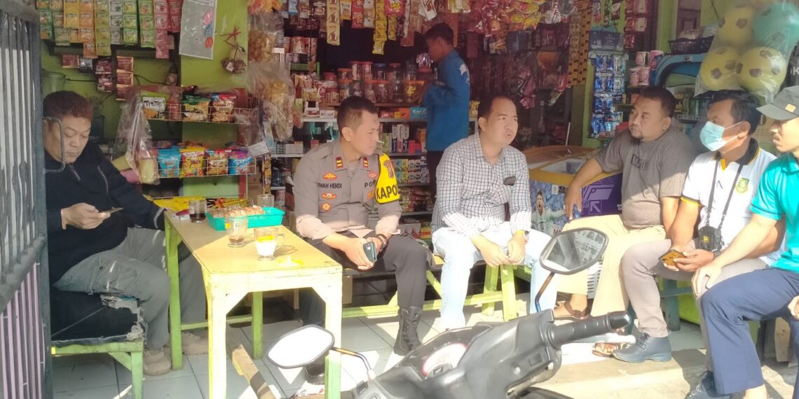 Ngariung sareng Kapolsek Citamiang