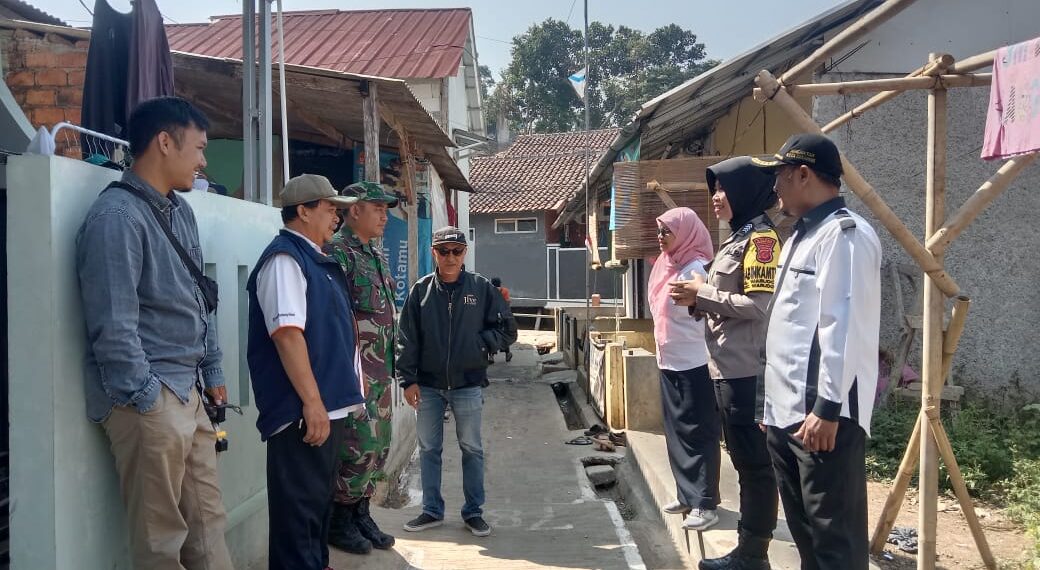 Wujud Nyata Kedekatan POLRI Dengan Warga, Bhabinkamtibmas Lakukan Sambang Kepada Warga Binaan