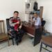 Ciptakan Rasa Aman, Anggota Samapta Polsek Warudoyong Laksanakan Patroli dialogis di Siang Hari