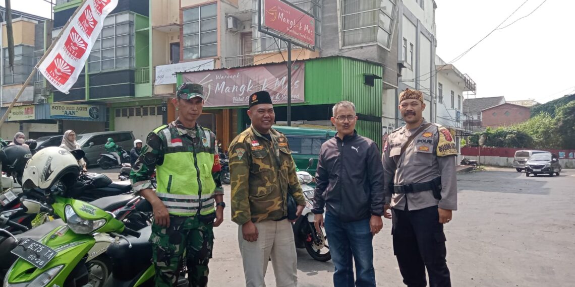 Babinkamtibmas Berikan Himbauan Gukamtibmas