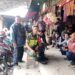 Datangi Warga Langsung, Babinkamtibmas Berikan Himbauan Gukamtibmas
