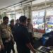 Guna menciptakan keamanan dan kondusif, Polsek Citamiang Patroli Dialogis dan Sambangi Karyawan dan Pengunjung Minimarket Kota Sukabumi.