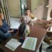 BHABINKAMTIBMAS DESA PARUNGSEAH BERIKAN HIMBAUAN KE MASYARAKAT