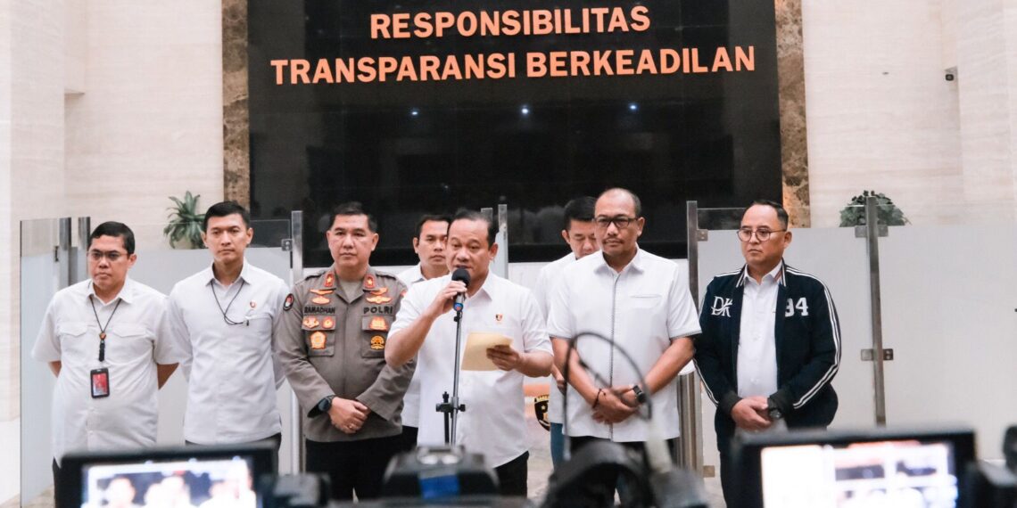 Komitmen Berantas Mafia Bola, Polri Tetapkan 6 Tersangka Match Fixing Liga 2
