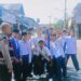 Antisipasi Tawuran antar Pelajar Polsek Cibeureum Patroli Dialogis dan Pemantauan Pasca Bubaran Sekolah