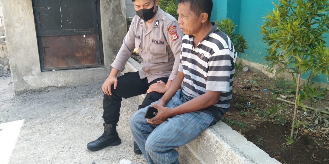 Upaya Jaga Kamtibmas Aman, Polsek Rutin Patroli Siang Hari
