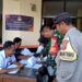 Sinergitas Tni Polri Sambangi Warga dengan Humanis, Bhabinkamtibmas dan Babinsa Sampaikan Pesan Kamtibmas kepada Warganya