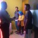 Patroli dialogis Polsek Cibeureum berikan himbauan Kamtibmas untuk meminimalisir terjadinya tindak kejahatan terutama C3 di Perumahan/Pemukiman masyarakat