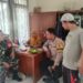Bhabinkamtibmas dan Babinsa Laksanakan Sambang ke Kantor Kelurahan