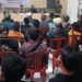Ngariung bareng Kapolsek,Polsek Cisaat gelar Tatap muka dengan masyarakat di Aula Desa Babakan Kecamatan Cisaat