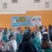 Bhabinkamtibmas Hadiri Kegiatan Cegah Stunting Remaja Sehat Tanpa Anemia