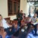 Bhabinkamtibmas Bersinergi dengan Babinsa Sambangi Warga Untuk Tingkatkan Harkamtibmas