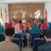 POLSEK MENGIKUTI GIAT LOKAKARYA MINI TRIBULANAN KE III PUSKESMAS BAROS
