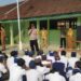 Kapolsek Kebon Pedes Memberikan Arahan Terhadap Pelajar SMP N1 Kebon Pedes Mencegah Tawuran Pelajar