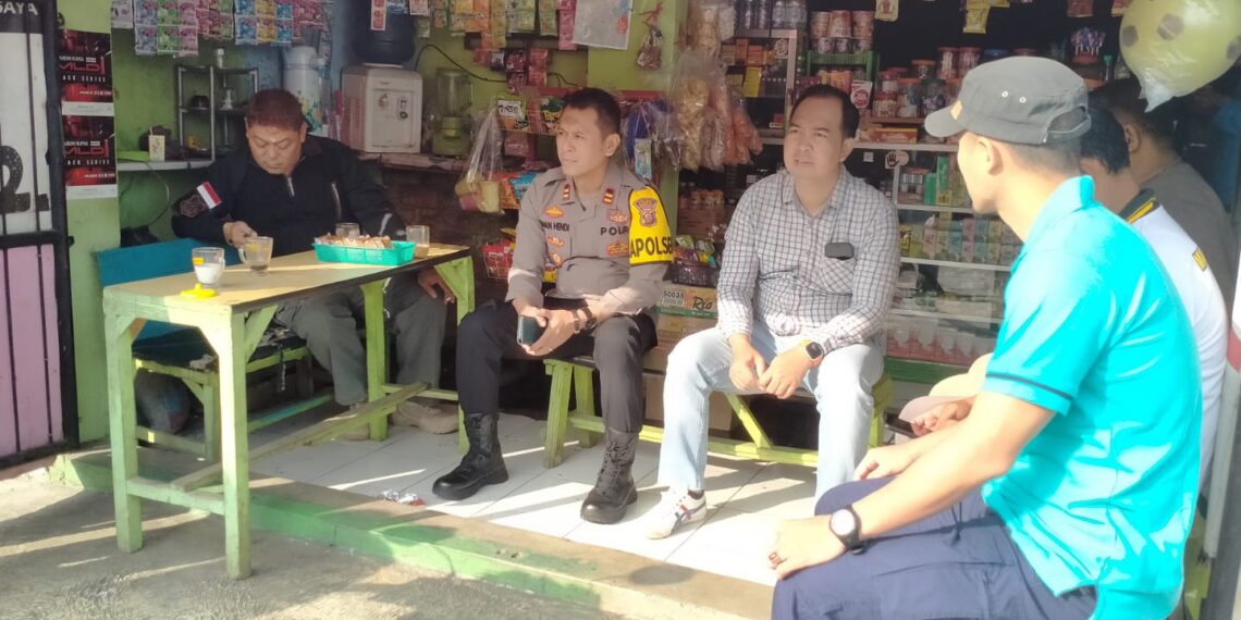 Giat Ngariung Sareng Kapolsek