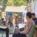 Anggota Bhabinkamtibmas Polsek Gunungpuyuh Polres Sukabumi Kota terus melakukan sambang desa binaan