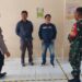 Dekati warga Babinkamtibmas bersinergi dengan Babinsa Sambangi Warga dan Berikan Imbauan Kamtibmas