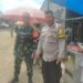 Sinergitas TNI-POLRI Bhabinkamtibmas dan Babinsa Sambangi Warga Binaan.