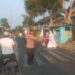 Polsek Kadudampit Gatur Lalu lintas pagi,Bentuk Pelayanan kepada Masyarakat guna terciptanya Kamseltibcar Lantas