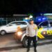 Polsek Kebon Pedes Patroli Jam Malam Rawan Gukamtibmas