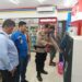 Pantau Dan Cek Mesin ATM oleh Anggota Polsek Lembursitu-Polres Sukabumi Kota