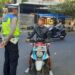 Polisi Berikan Teguran Humanis Kepada Pelanggar Lalu Lintas Peduli Akan Keselamatan