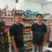Bhabinkamtibmas Bersinergi Dengan Babinsa Lakukan Patroli Dialogis