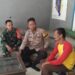 Bhabinkamtibmas Bersinergi dengan Babinsa Sambangi Warga Untuk Tingkatkan Harkamtibmas
