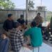 Bhabinkamtibmas Desa Titisan melaksanakan sambang warga