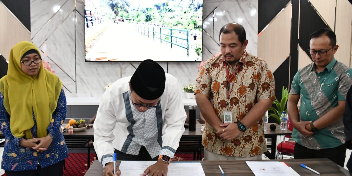 Rakor Forum Perumahan dan Kawasan Pemukiman