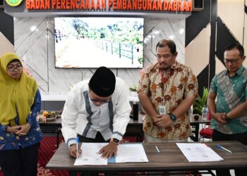 Rakor Forum Perumahan dan Kawasan Pemukiman