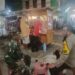 POLSEK BAROS LAKSANAKAN GIAT PENGAMANAN PELEPASAN JEMAAH UMROH ABBA TOUR & TRAVEL