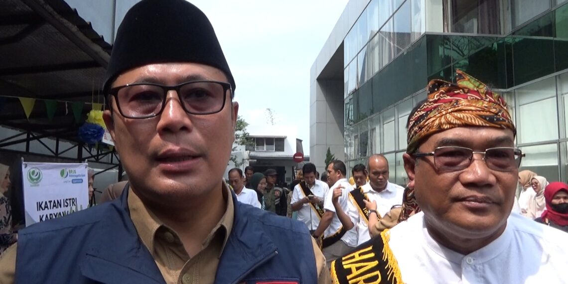 Wali Kota Sukabumi Apresiasi Kepemimpinan Gubernur Jawa Barat