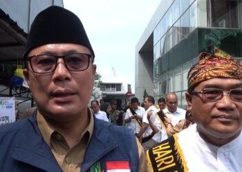 Wali Kota Sukabumi Apresiasi Kepemimpinan Gubernur Jawa Barat