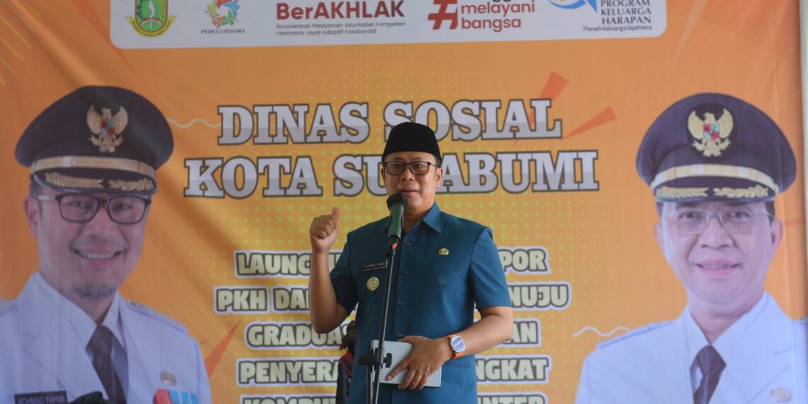 Wali Kota Sukabumi Hadiri Diklat Metodologi Iqra Guru TPQ Se-Kota Sukabumi